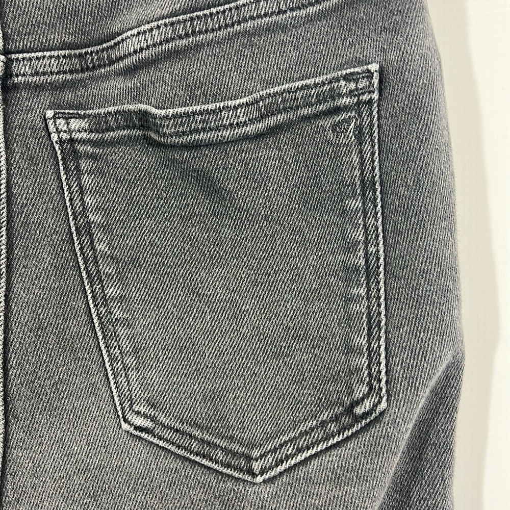 MADEWELL VINTAGE PANTS SIZE 27T 10" HIGH-RISE SKYNNY - Picture 7 of 14